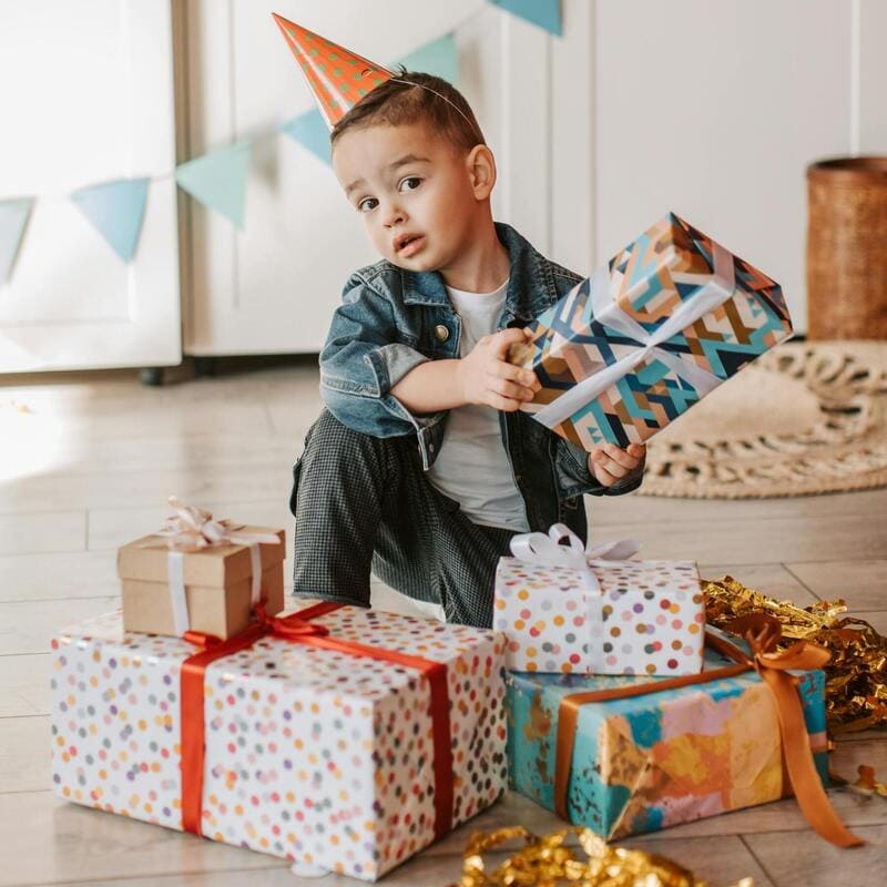 Baloane Brașov, petrecere ziua de naștere